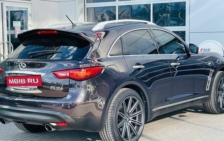 Infiniti FX II, 2012 год, 2 580 000 рублей, 5 фотография