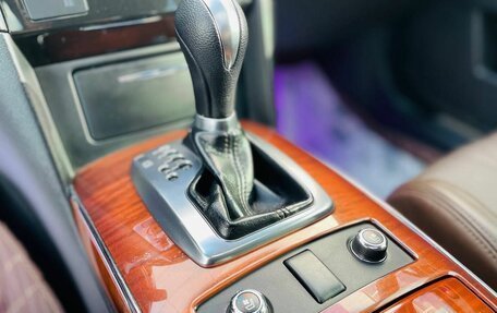 Infiniti FX II, 2012 год, 2 580 000 рублей, 19 фотография