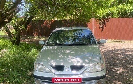 Renault Megane II, 2000 год, 220 000 рублей, 4 фотография