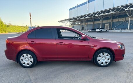 Mitsubishi Lancer IX, 2007 год, 570 000 рублей, 5 фотография