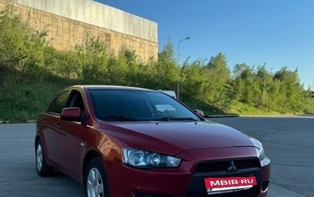 Mitsubishi Lancer IX, 2007 год, 570 000 рублей, 2 фотография