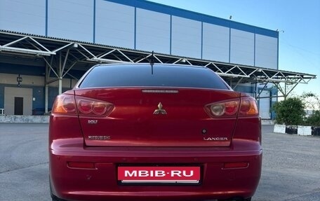 Mitsubishi Lancer IX, 2007 год, 570 000 рублей, 4 фотография
