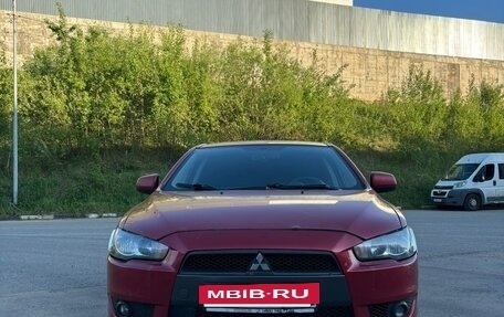 Mitsubishi Lancer IX, 2007 год, 570 000 рублей, 3 фотография