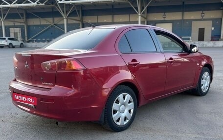 Mitsubishi Lancer IX, 2007 год, 570 000 рублей, 7 фотография
