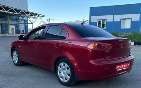 Mitsubishi Lancer IX, 2007 год, 570 000 рублей, 8 фотография