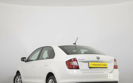 Skoda Rapid I, 2017 год, 1 149 000 рублей, 3 фотография