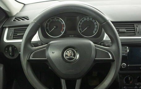 Skoda Rapid I, 2017 год, 1 149 000 рублей, 17 фотография