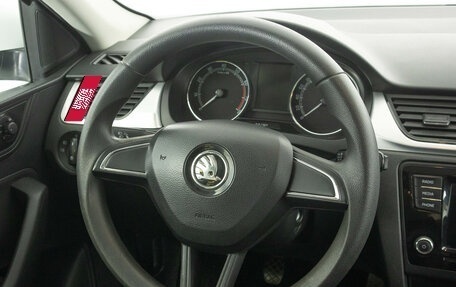 Skoda Rapid I, 2017 год, 1 149 000 рублей, 11 фотография