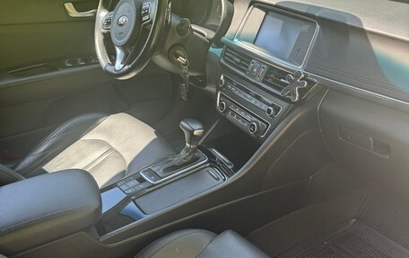 KIA Optima IV, 2018 год, 2 100 000 рублей, 7 фотография