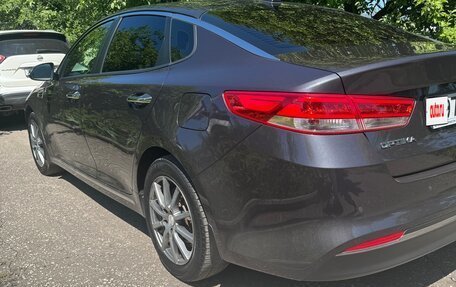 KIA Optima IV, 2018 год, 2 100 000 рублей, 4 фотография