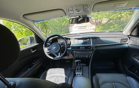 KIA Optima IV, 2018 год, 2 100 000 рублей, 10 фотография