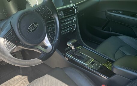 KIA Optima IV, 2018 год, 2 100 000 рублей, 9 фотография