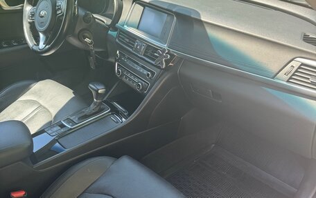KIA Optima IV, 2018 год, 2 100 000 рублей, 8 фотография