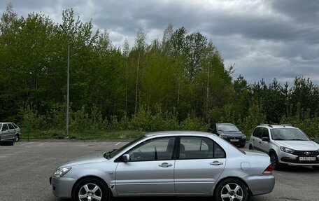 Mitsubishi Lancer IX, 2004 год, 257 000 рублей, 4 фотография
