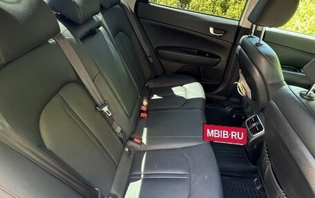 KIA Optima IV, 2018 год, 2 100 000 рублей, 14 фотография