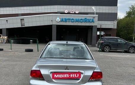 Mitsubishi Lancer IX, 2004 год, 257 000 рублей, 3 фотография