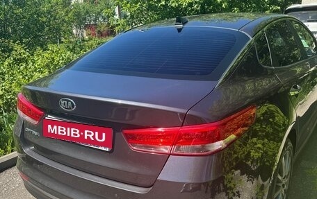 KIA Optima IV, 2018 год, 2 100 000 рублей, 5 фотография