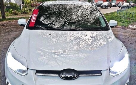 Ford Focus III, 2012 год, 1 299 000 рублей, 4 фотография