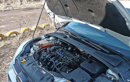 Ford Focus III, 2012 год, 1 299 000 рублей, 16 фотография