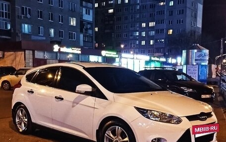 Ford Focus III, 2012 год, 1 299 000 рублей, 11 фотография