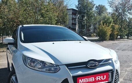 Ford Focus III, 2012 год, 1 299 000 рублей, 13 фотография