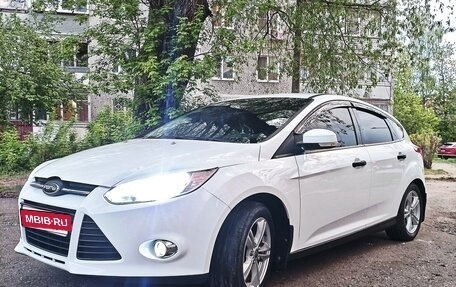 Ford Focus III, 2012 год, 1 299 000 рублей, 12 фотография