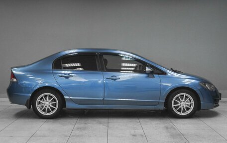 Honda Civic VIII, 2010 год, 1 129 000 рублей, 5 фотография