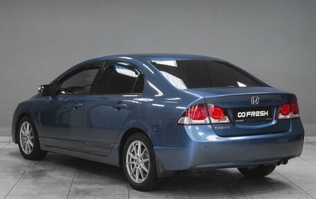 Honda Civic VIII, 2010 год, 1 129 000 рублей, 2 фотография