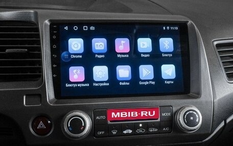 Honda Civic VIII, 2010 год, 1 129 000 рублей, 12 фотография