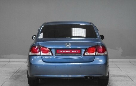 Honda Civic VIII, 2010 год, 1 129 000 рублей, 4 фотография