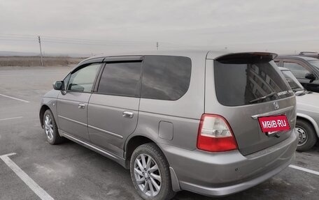 Honda Odyssey II, 2003 год, 650 000 рублей, 3 фотография