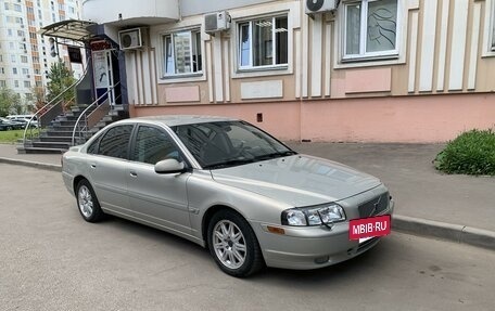 Volvo S80 II рестайлинг 2, 2003 год, 500 000 рублей, 2 фотография