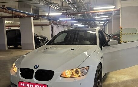 BMW M3, 2008 год, 5 800 000 рублей, 2 фотография