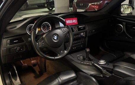 BMW M3, 2008 год, 5 800 000 рублей, 6 фотография