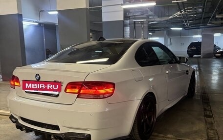 BMW M3, 2008 год, 5 800 000 рублей, 4 фотография