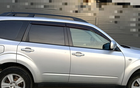 Subaru Forester, 2008 год, 895 000 рублей, 4 фотография