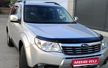 Subaru Forester, 2008 год, 895 000 рублей, 3 фотография