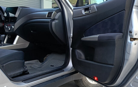 Subaru Forester, 2008 год, 895 000 рублей, 11 фотография