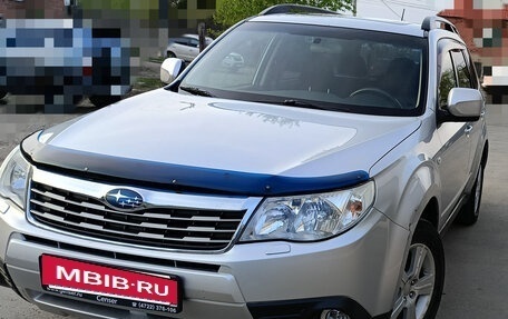 Subaru Forester, 2008 год, 895 000 рублей, 2 фотография