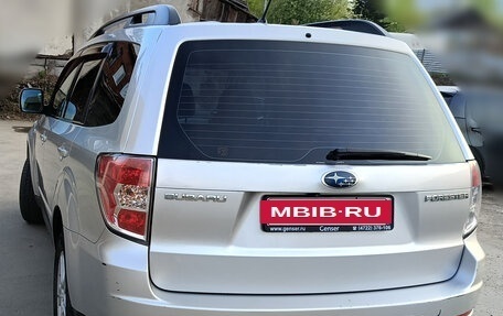 Subaru Forester, 2008 год, 895 000 рублей, 5 фотография