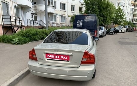 Volvo S80 II рестайлинг 2, 2003 год, 500 000 рублей, 3 фотография