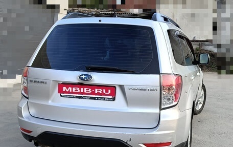 Subaru Forester, 2008 год, 895 000 рублей, 6 фотография