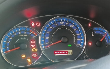 Subaru Forester, 2008 год, 895 000 рублей, 8 фотография