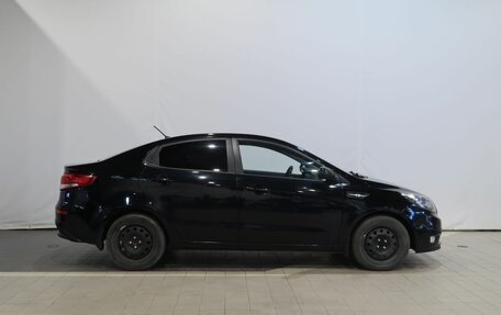 KIA Rio III рестайлинг, 2016 год, 1 045 000 рублей, 4 фотография