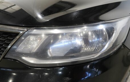 KIA Rio III рестайлинг, 2016 год, 1 045 000 рублей, 9 фотография