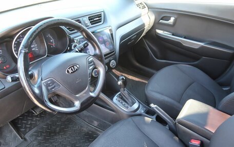 KIA Rio III рестайлинг, 2016 год, 1 045 000 рублей, 16 фотография