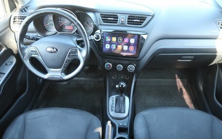 KIA Rio III рестайлинг, 2016 год, 1 045 000 рублей, 14 фотография