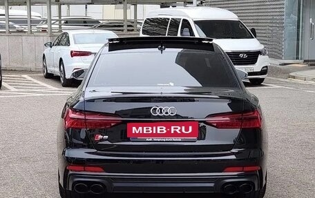 Audi S6, 2024 год, 9 450 000 рублей, 2 фотография