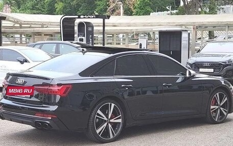 Audi S6, 2024 год, 9 450 000 рублей, 4 фотография