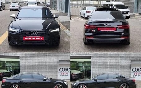 Audi S6, 2024 год, 9 450 000 рублей, 14 фотография